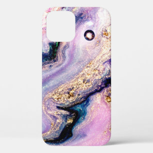 Sehr schönes Marmormuster. Abstrakte Kunst Case-Mate iPhone Hülle