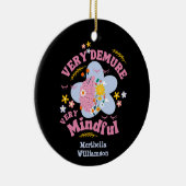 SEHR SCHÖNES Wohlfühlerlebnis Keramik Ornament (Rechts)