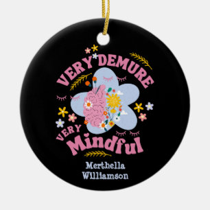 SEHR SCHÖNES Wohlfühlerlebnis Keramik Ornament