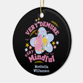 SEHR SCHÖNES Wohlfühlerlebnis Keramik Ornament (Links)