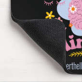 SEHR SCHÖNES Wohlfühlerlebnis Mousepad (Ecke)