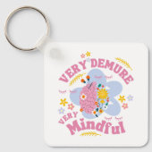 SEHR SCHÖNES Wohlfühlerlebnis Schlüsselanhänger (Vorderseite)