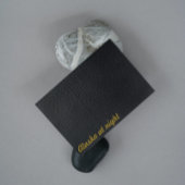 Sehr schwierige lustige Alaska in Nachtschwarz Puzzle