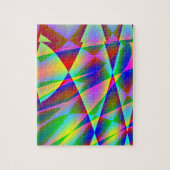 Sehr schwieriges Puzzlespiel-Verflixtes nahes Puzzle (Vertikal)