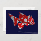 Sehr selten postkarte (Vorne/Hinten)