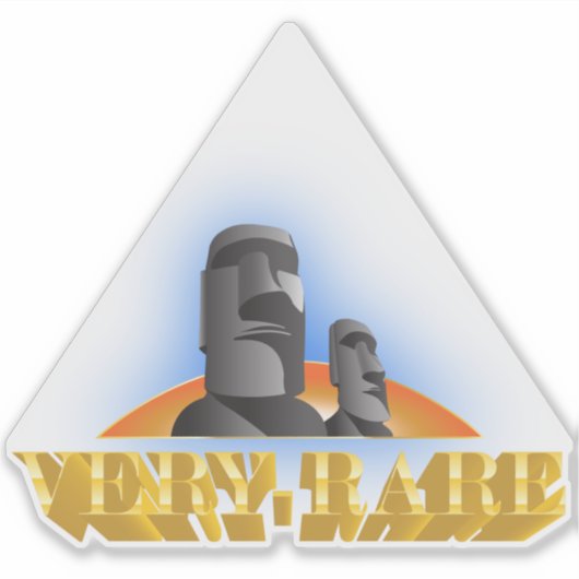 SEHR SELTENE "EMOTION"-Aufkleber Aufkleber (Vorderseite)