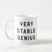 Sehr stabiles Genie Kaffeetasse (Links)