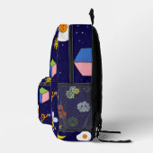 Sehr stilvoller Rucksack für beide Mädchen/Jungen (Rechts)