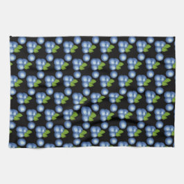 Sehr süße Sommerfrüchte Geschirrtuch