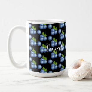 Sehr süße Sommerfrüchte Kaffeetasse