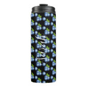 Sehr süße Sommerfrüchte Thermosbecher (Vorderseite)