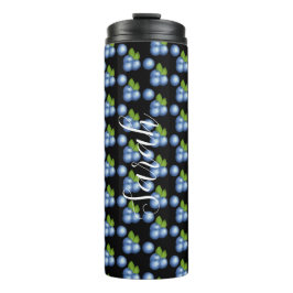 Sehr süße Sommerfrüchte Thermosbecher