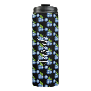 Sehr süße Sommerfrüchte Thermosbecher