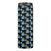 Sehr süße Sommerfrüchte Thermosbecher (Rückseite)