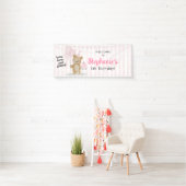 Sehr süßer Geburtstag Banner (Insitu)