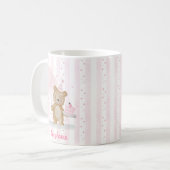 Sehr süßer Geburtstag Kaffeetasse (Vorderseite Links)