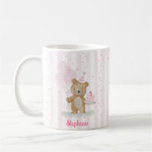 Sehr süßer Geburtstag Kaffeetasse (Links)