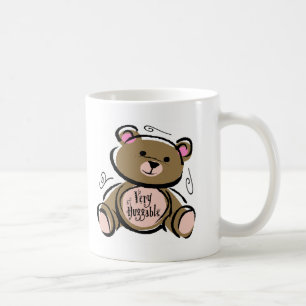 Sehr umarmbarer Teddybär Kaffeetasse