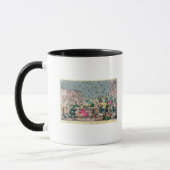 Sehr unangenehmes Wetter oder das alte Sprichwort Tasse (Links)