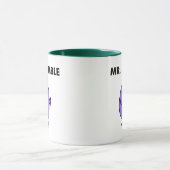 Sehr unglücklicher Herr Grumble Tasse (Zentrum)