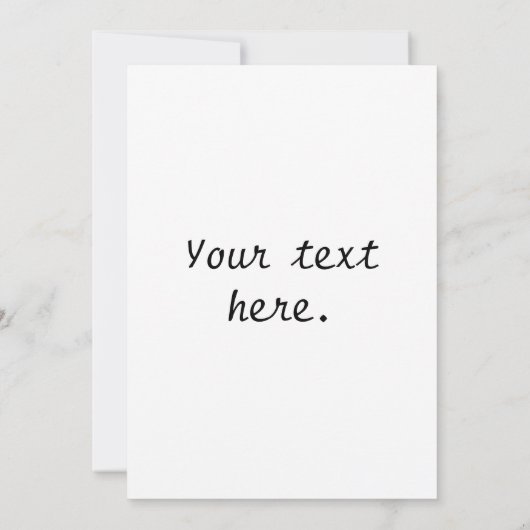 Sehr Veggie Erntedank Einladung (Rückseite)