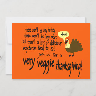 Sehr Veggie Erntedank Einladung