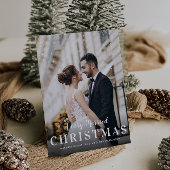 SEHR VERHEIRATET | WeihnachtsWeihnachten Postkarte