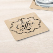 Sehr viel Spaß Generic Coffee Untersetzer Set (angewinkelt)