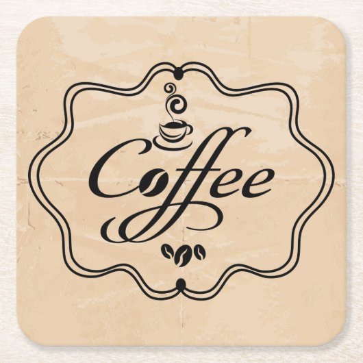 Sehr viel Spaß Generic Coffee Untersetzer Set (Vorderseite)