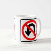 Sehr viel Spaß kein Zeichen Kaffee Cup Kaffeetasse (VorderseiteRechts)