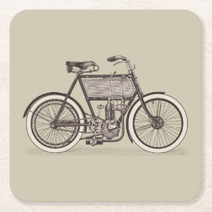 Sehr viel Spaß Untersetzer Set