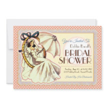 Sehr Vintages Brautparty