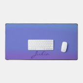 Sehr weiche, Hübsche Farbe Schreibtischunterlage (Tastatur & Maus)