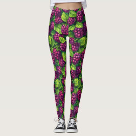 Sehr weingarische Pop Mode-Leggings Leggings