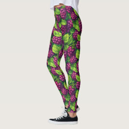 Sehr weingarische Pop Mode-Leggings Leggings