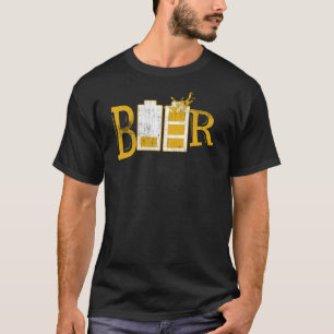 Sehr wenig Bier benötigt OI wird ab ART O T-Shirt