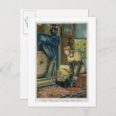 Sehr Wertvolle Wünsche, Viktorianische Weihnachten (Vorne/Hinten)