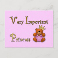 Sehr wichtige Prinzessin - Papierfabrik