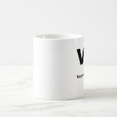 "Sehr wichtiger Pop-" Tasse (Mittel)