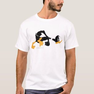 Sehr wütender DAFFY DUCK™ T-Shirt