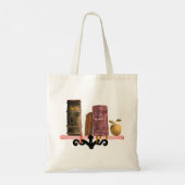 Sehr zwitschiger Ach Tragetasche (Rückseite)