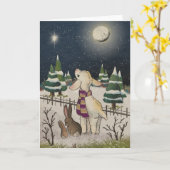 Seht ihr, was ich sehe? karte (Gelbe Blume)