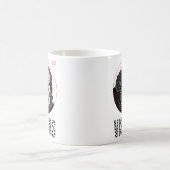 Sehvermögen Baby Kaffeetasse (Mittel)