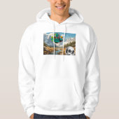 Sehvermögen Hoodie (Vorderseite)