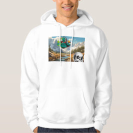 Sehvermögen Hoodie