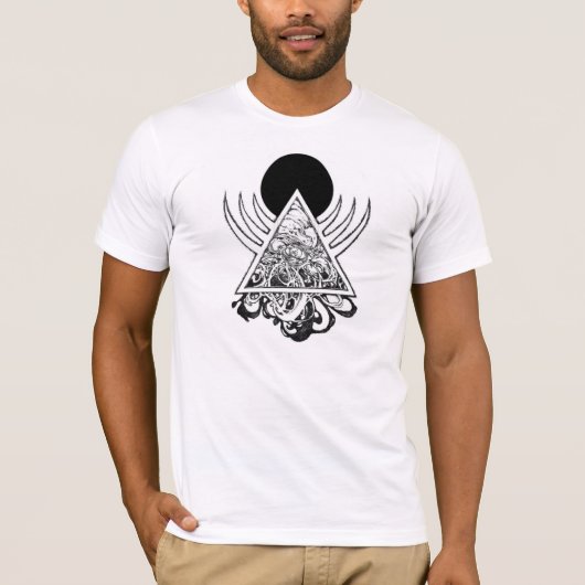 Sehvermögen T-Shirt (Vorderseite)