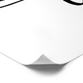 Sei abenteuerlich! poster (Ecke)