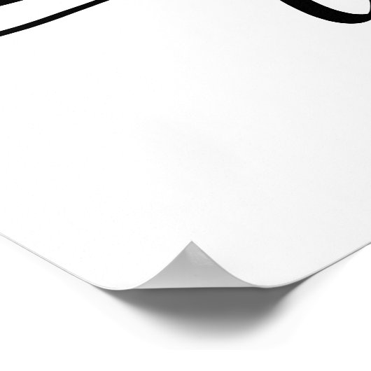 Sei abenteuerlich! poster (Ecke)