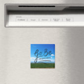 Sei Abenteuerlustig Magnet (In Situ (Geschirrspüler))
