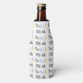 Sei Albern, es ist Dose oder Flasche cooler Flaschenkühler (Flaschenvorderseite)
